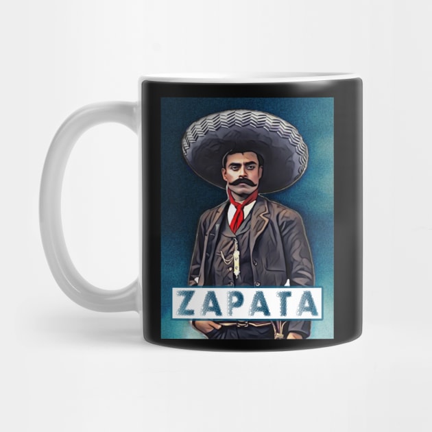 Zapata by BlackOzean